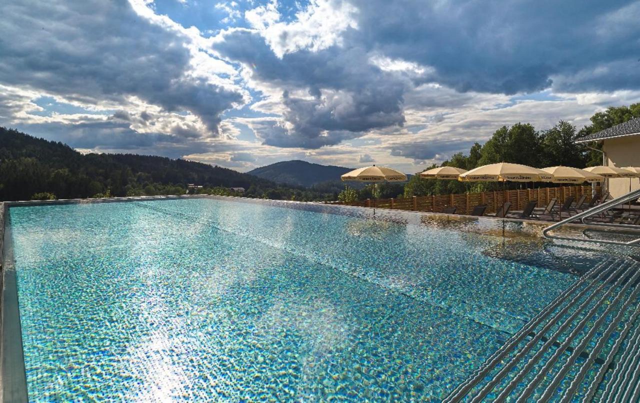 Resort Hotel Боденмайс Экстерьер фото