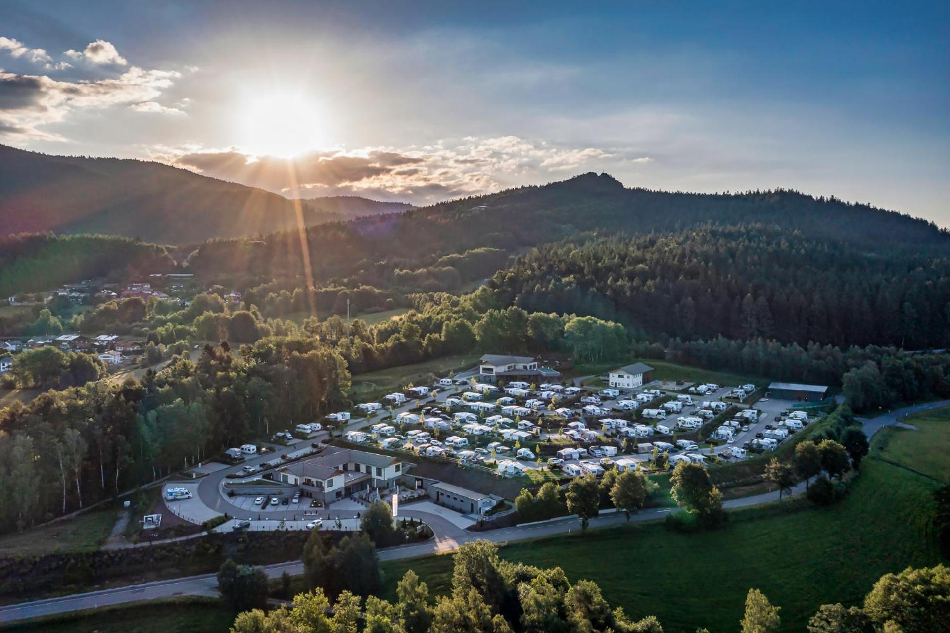 Resort Hotel Боденмайс Экстерьер фото